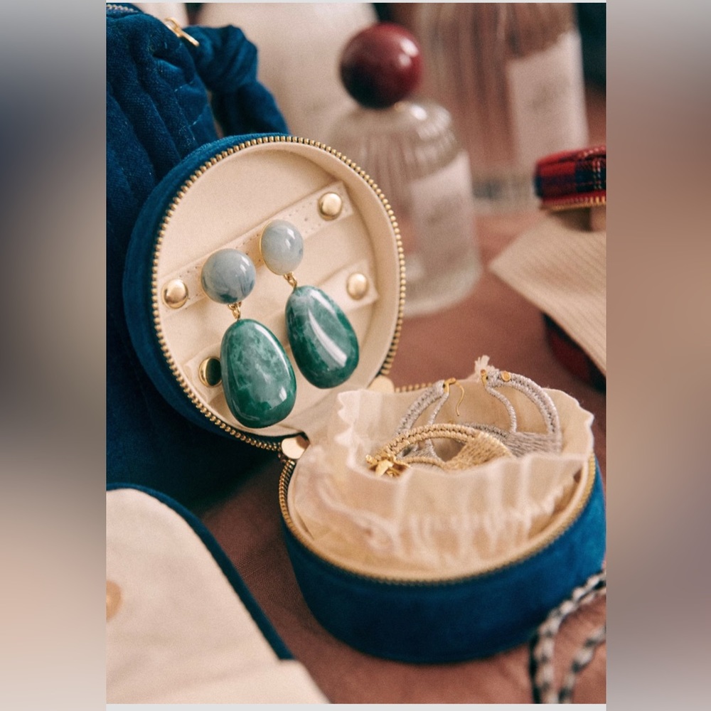 Sézane Jewelry Case NWT